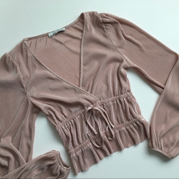 ASOS wrap top - Picture 5 of 9